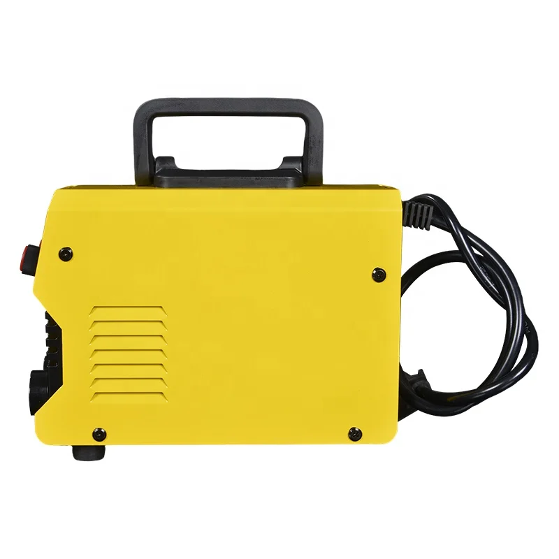 250Amp MMA Welding Machine Ac Dc Welder DC Motor Provide Inverter Machine For Welding
