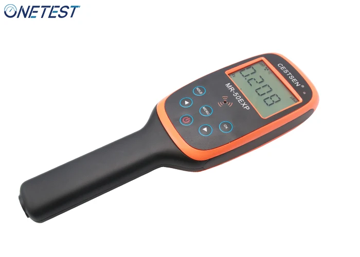 MR-50 Dosimeter Gamma geiger counter Counter X-ray Beta Gamma Detector Handheld personal radiation dosimeter radiation detector