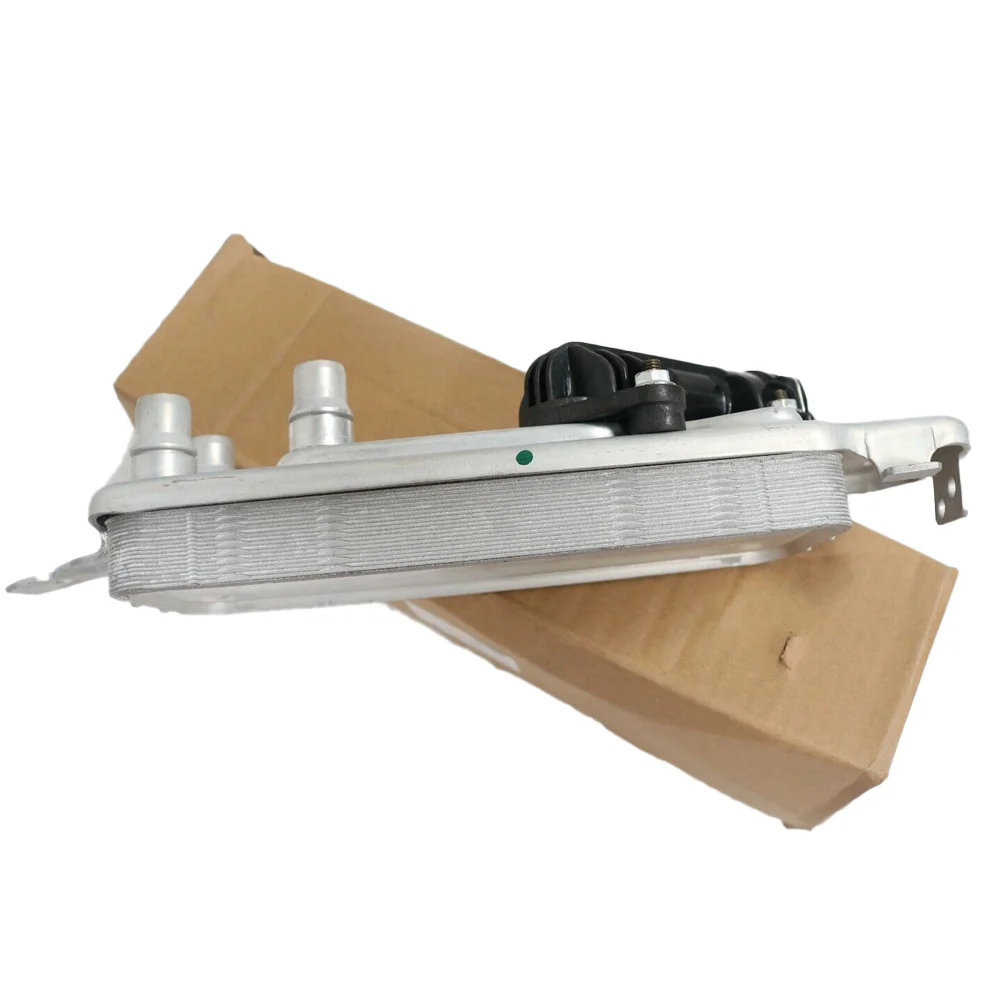 Automatic Transmission Oil Cooler Heat Exchanger for BMW F01 F02 F07 F10 F06 F12 F13 535i 640i 740i 750i 17217638678 17227597890