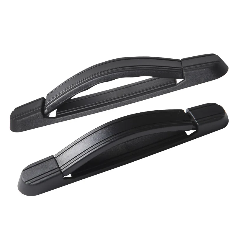 Customized Durable PVC Luggage Accessories Practical Wear-Resistant ABS PC PP Toolbox Trolley Handle Bag Parts & Accessories