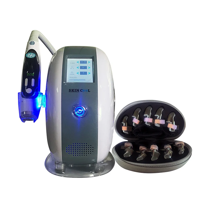 Fat Freezing Cryo Machine for Body Breast Hand & Lip Skin Rejuvenation UK/EU/ZA/US Plug Desktop Type Face Tools