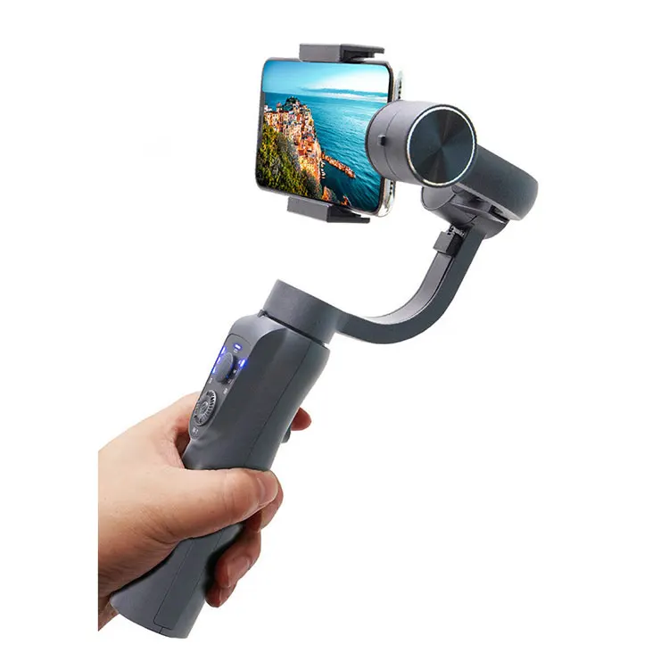 
Fun snap Capture 3 Axis Handheld Smartphone Gimbal Gopro Stabilizer for iPhone 