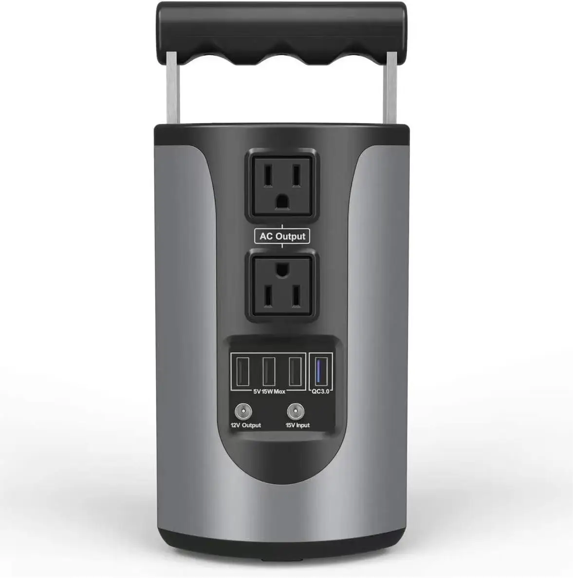 Universal 129.6Wh/36000mAh 200W travel laptop charger portable power bank station for notebook