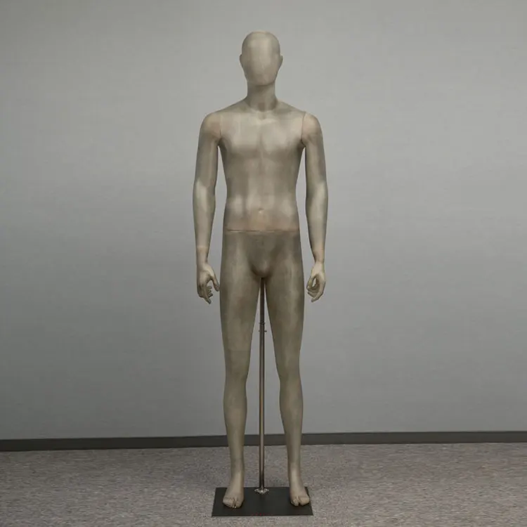 Standing Full Body Inflatable Garment Model Portable and Cheap Mannequin Free Custom with Arms for Clothing Display for Adults