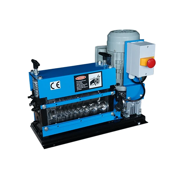 MAYSLYNN MSY-40D Automatic Wire Stripping Machine/Cable Stripper Machine Scrap Cable Wire