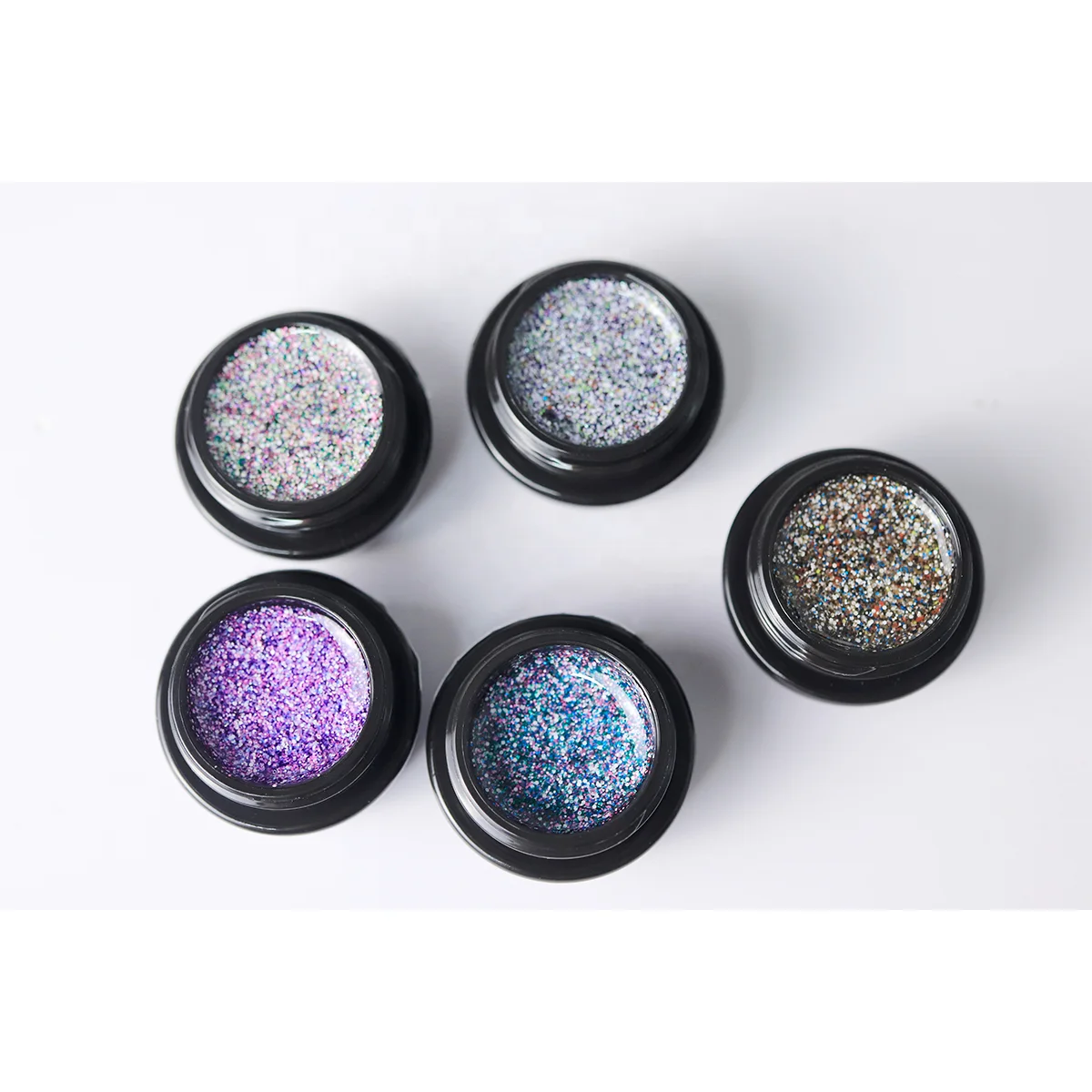 2021 New Arrival 2022 Spring fashion Tweed Gel UV Nail Polish Creamy color glitter flask Soak of Inspiration from Impression