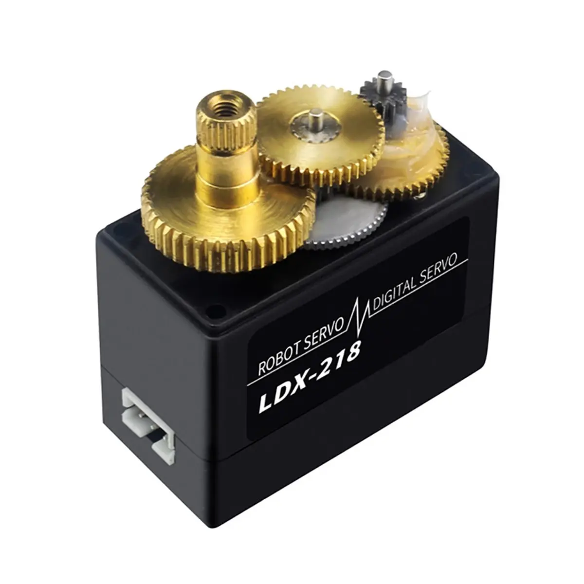 Hiwonder LDX-218 Metal Gear Digital Servo Standard Servo for DIY Arduino Board RC Robot