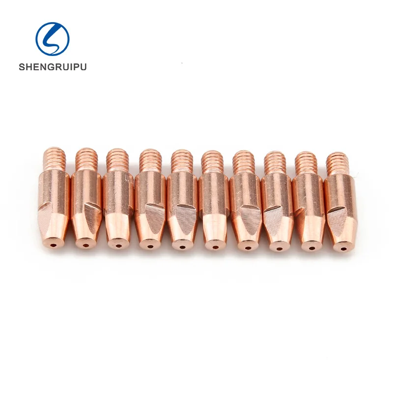 Factory Direct Sale Professional Design Contact Tip for 25AK Welding Torch