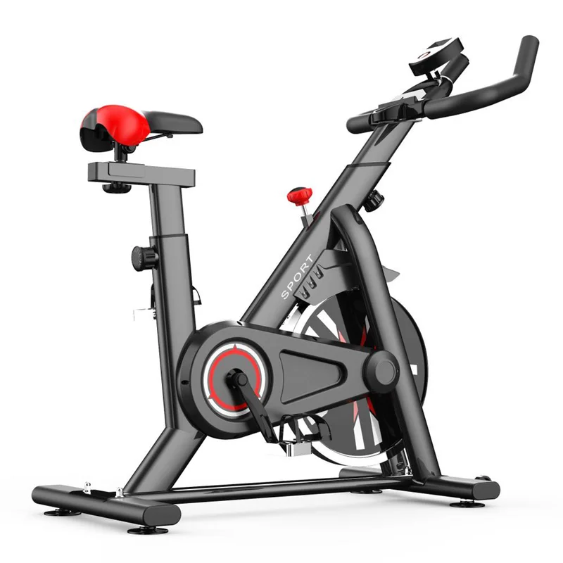 20kg flywheel magnetic spinning fitness static bike spinning uesd professional with screen for sale