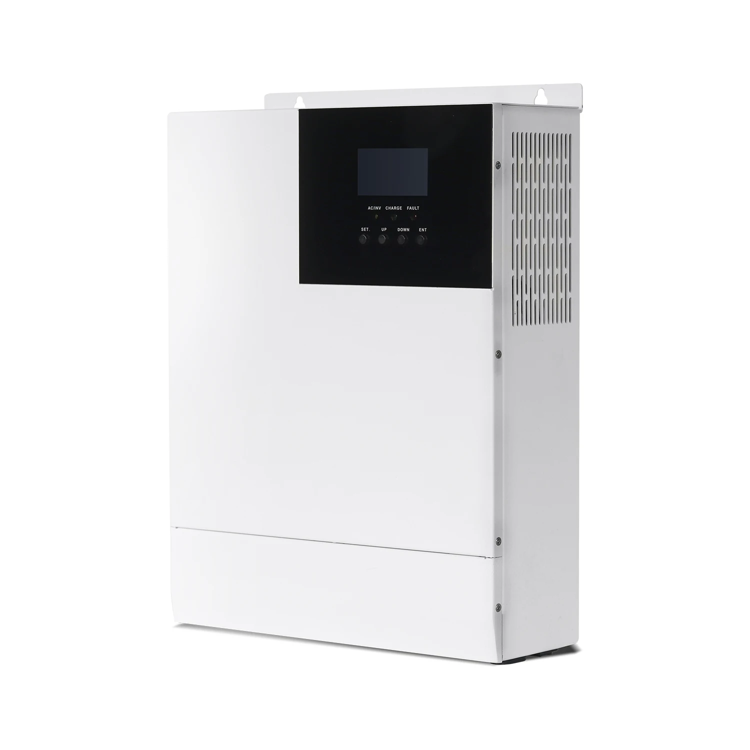 MUDA 220 230Vac 5KW battery smart Power  ups power inverter MPPT technology All In One Pure Sine Wave Inverter