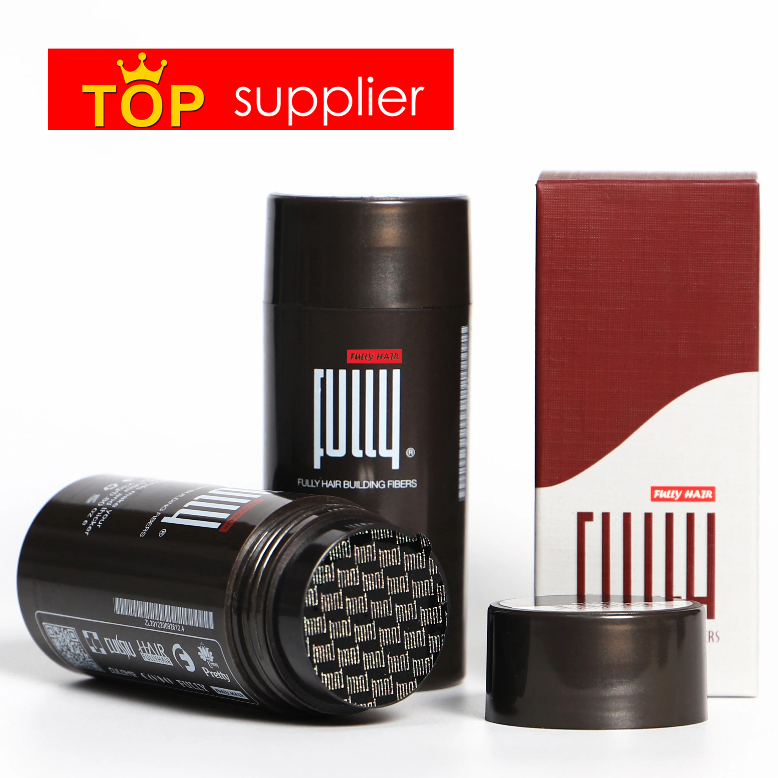 FULLY Products 3D 360 Mirror For Hair Fiber Patent