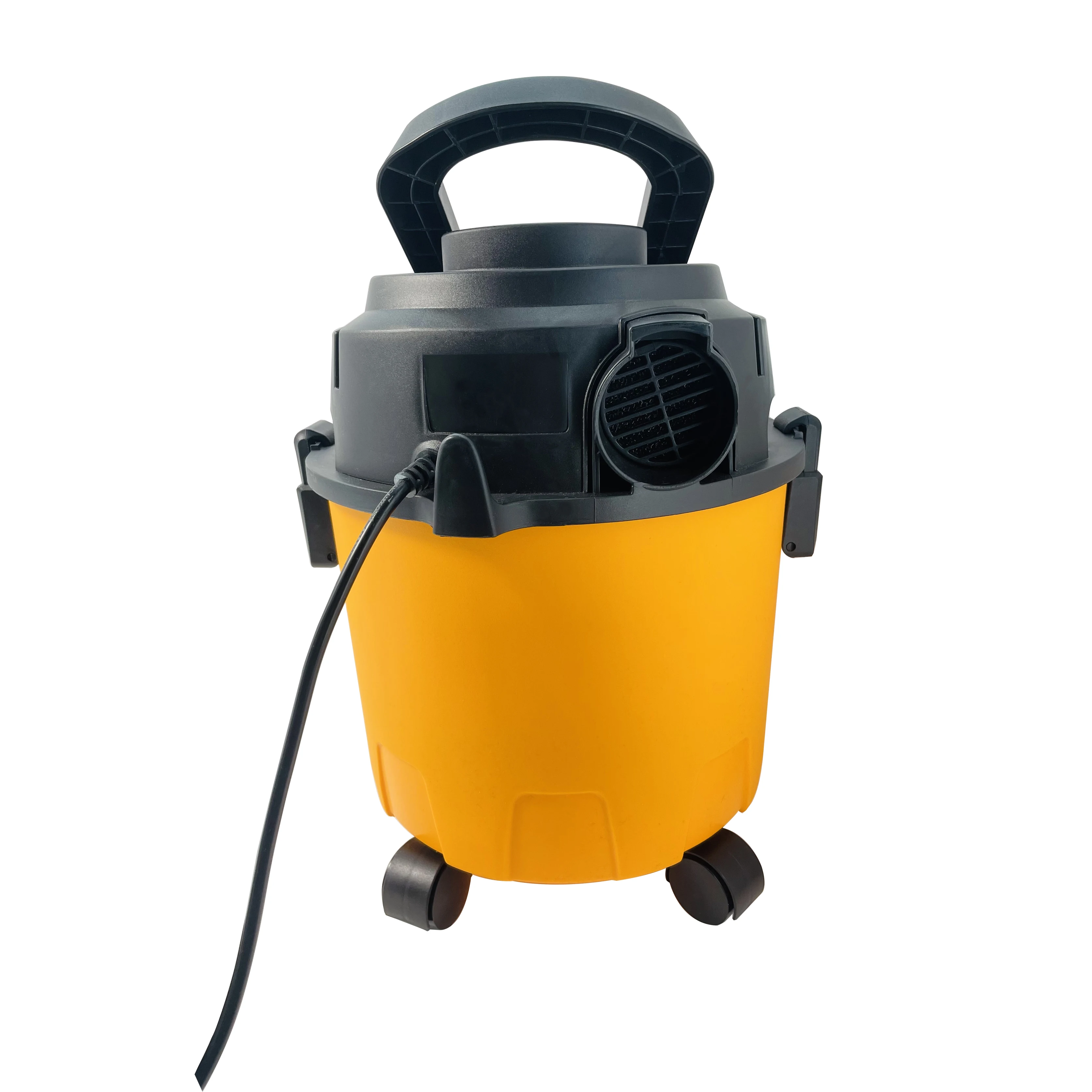 2023 CE CB GS 10L small Wet and dry Vacuum Cleaner with blowing function 3 in 1 plastic tank cleaning  vacuum  cleaner