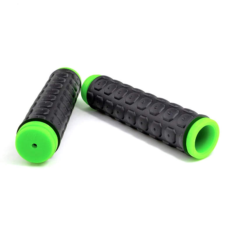 
XH-G38B manufacturer wholesale road bike accessories hot sale cycle non-slip rubber bike handle grips rubber 