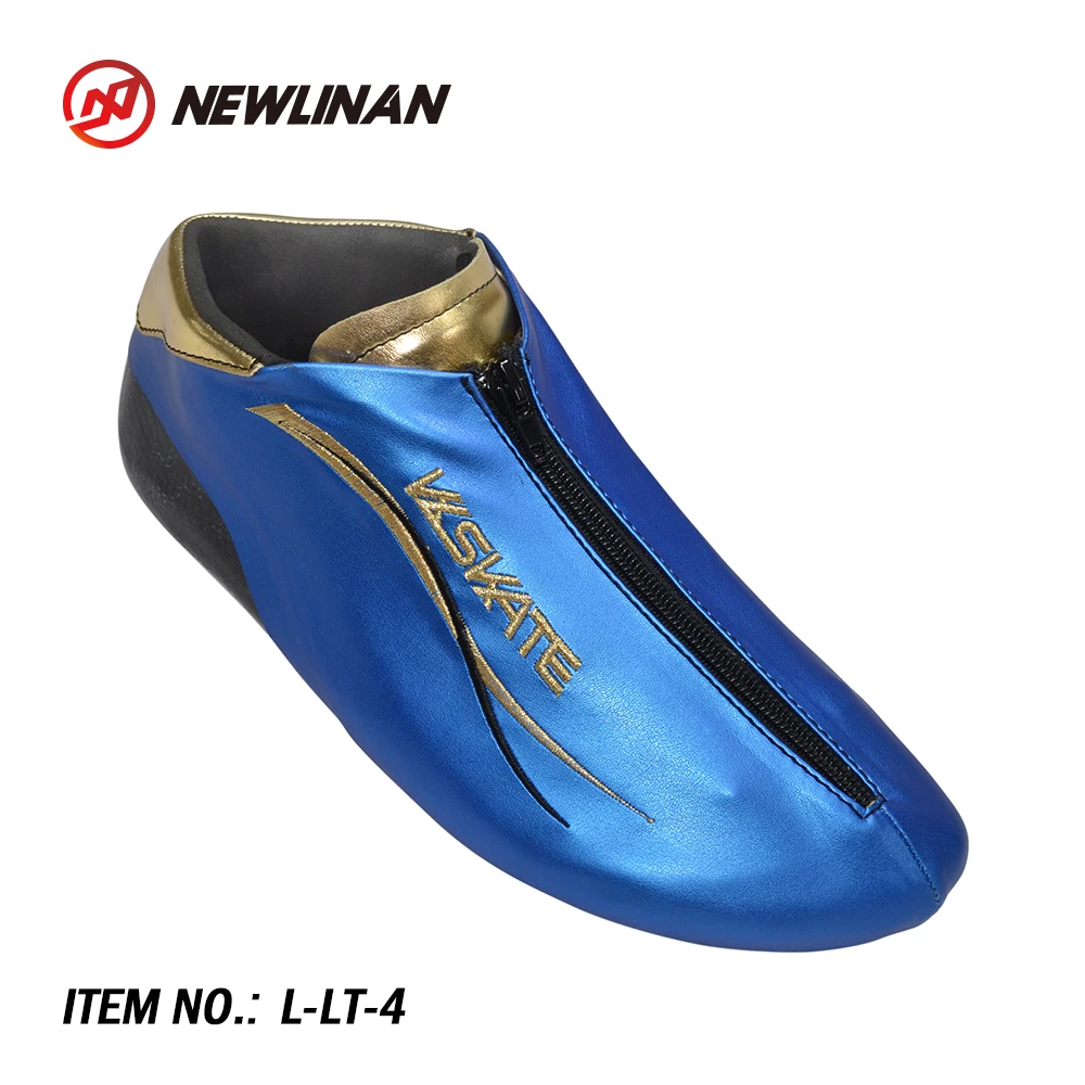 Newlinan Professional Customs Long Track Speed Ice Skate Boot