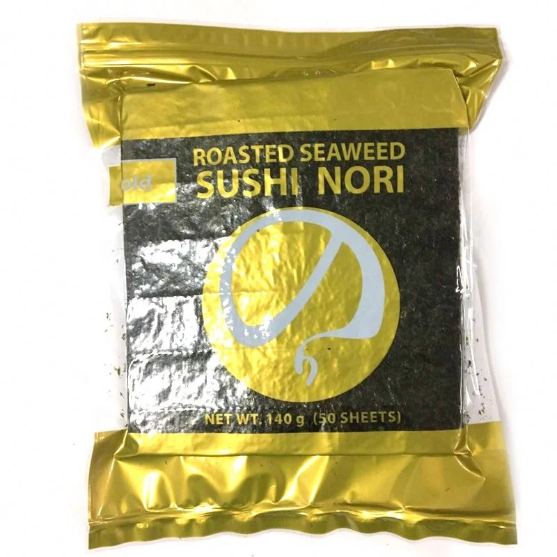 Жареные водоросли Yaki, суши нори, лидер продаж, Alga Nori