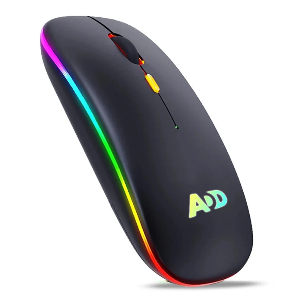 
Supplier Wireless White Gaming Mouse Ultralight Computer Accessories Rgb Electric Controller Mute Rechargeable LED Custom Logo 