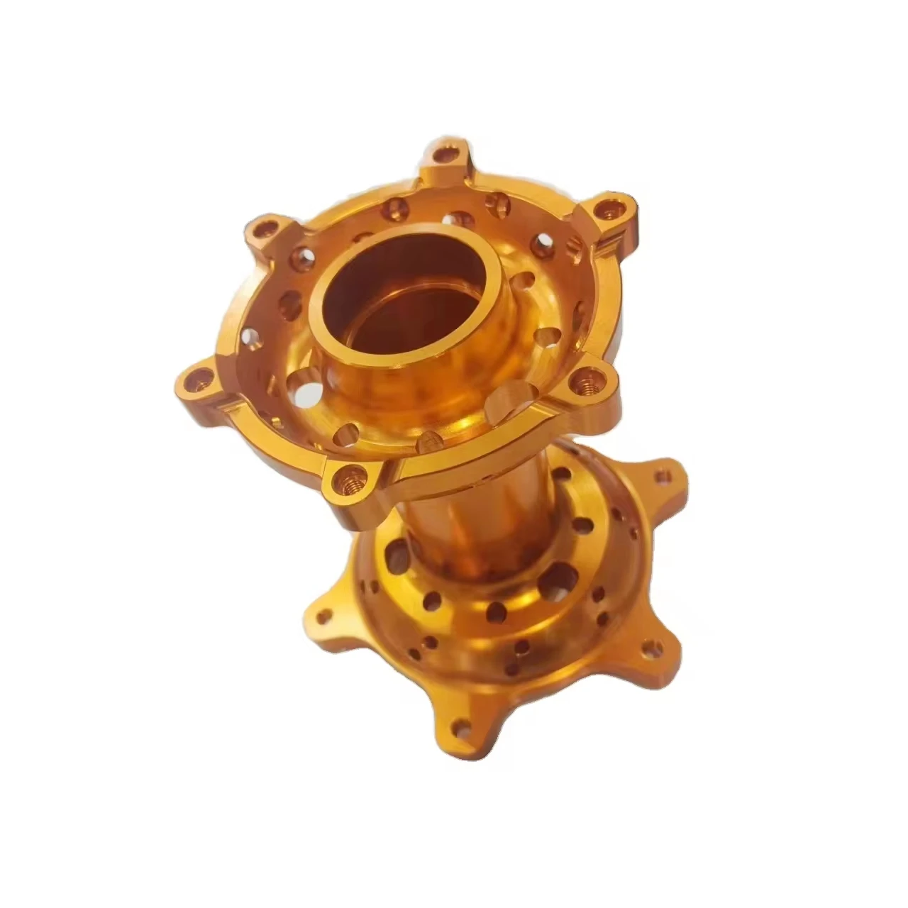 Small Quantity Prototype 0.01mm Precision Fabrication Services Custom Titanium Stainless Steel Aluminum CNC Machining Parts