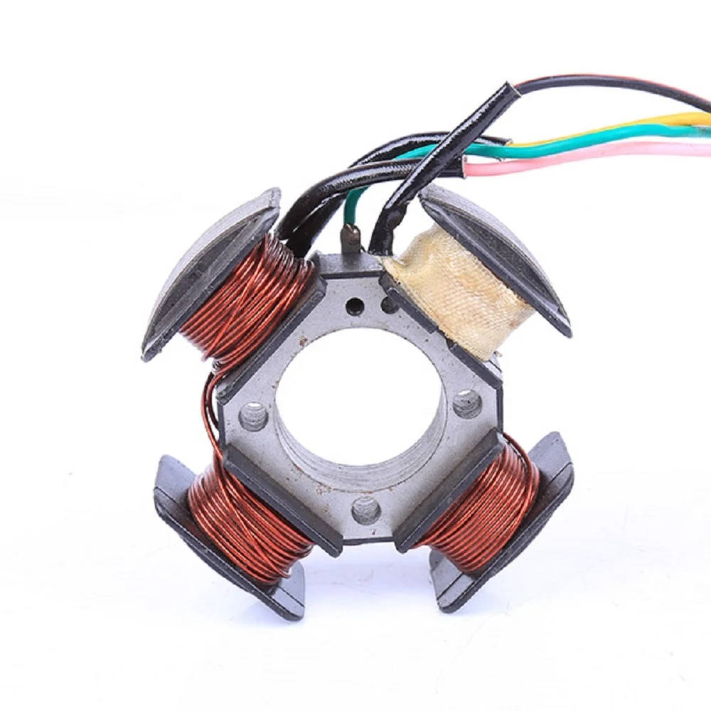 High quality yz125 motorcycle engine stator for yamaha and other many models stator coil OEM order welcome
