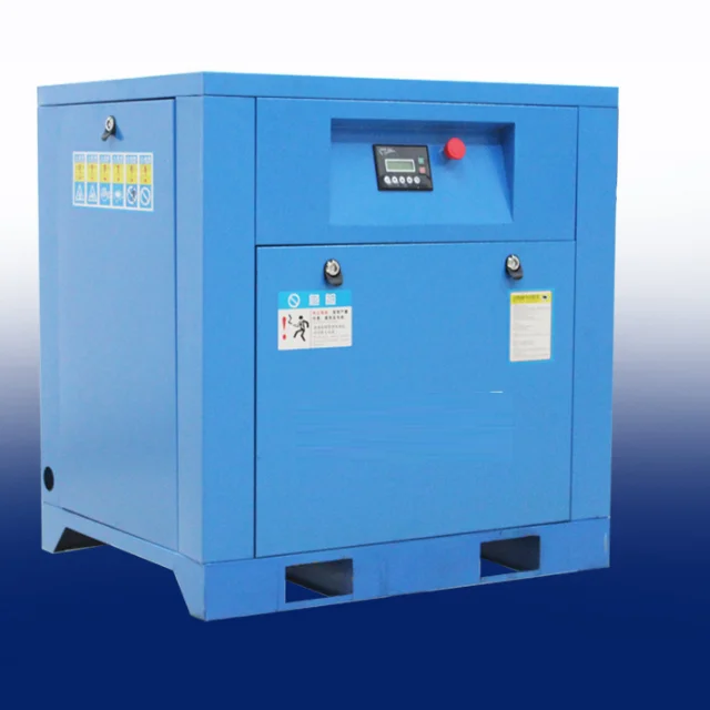 Cac10a 10 7.5 Kw Rotary Screw Air Compressor With High Quality Air End