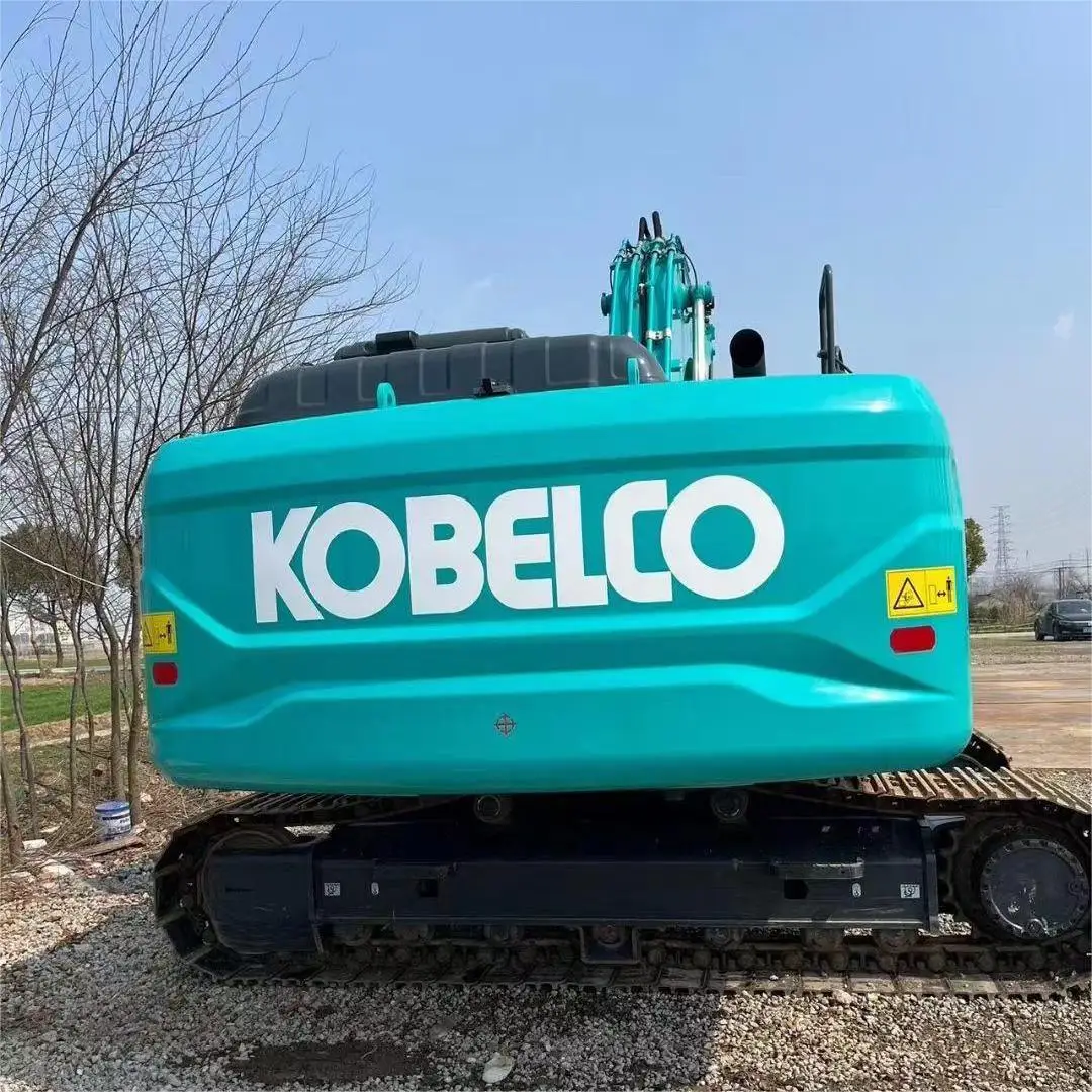 Low Price Hot Sale Japan Original Kobelco SK200-8 sk200-6 sk140 Used Kobelco 200 210 250 Crawler Excavator