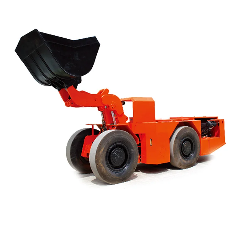 3 ton payload underground mining load-haul-dump Loaders