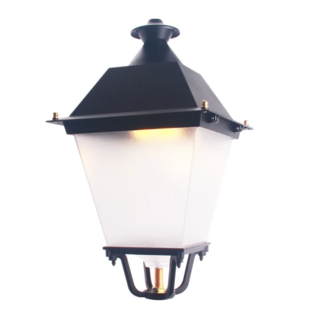 Farol Villa Pro массивное тендерное освещение внешнее городское жилье Farloes clasico Ront Neuf прогулка садовый светильник