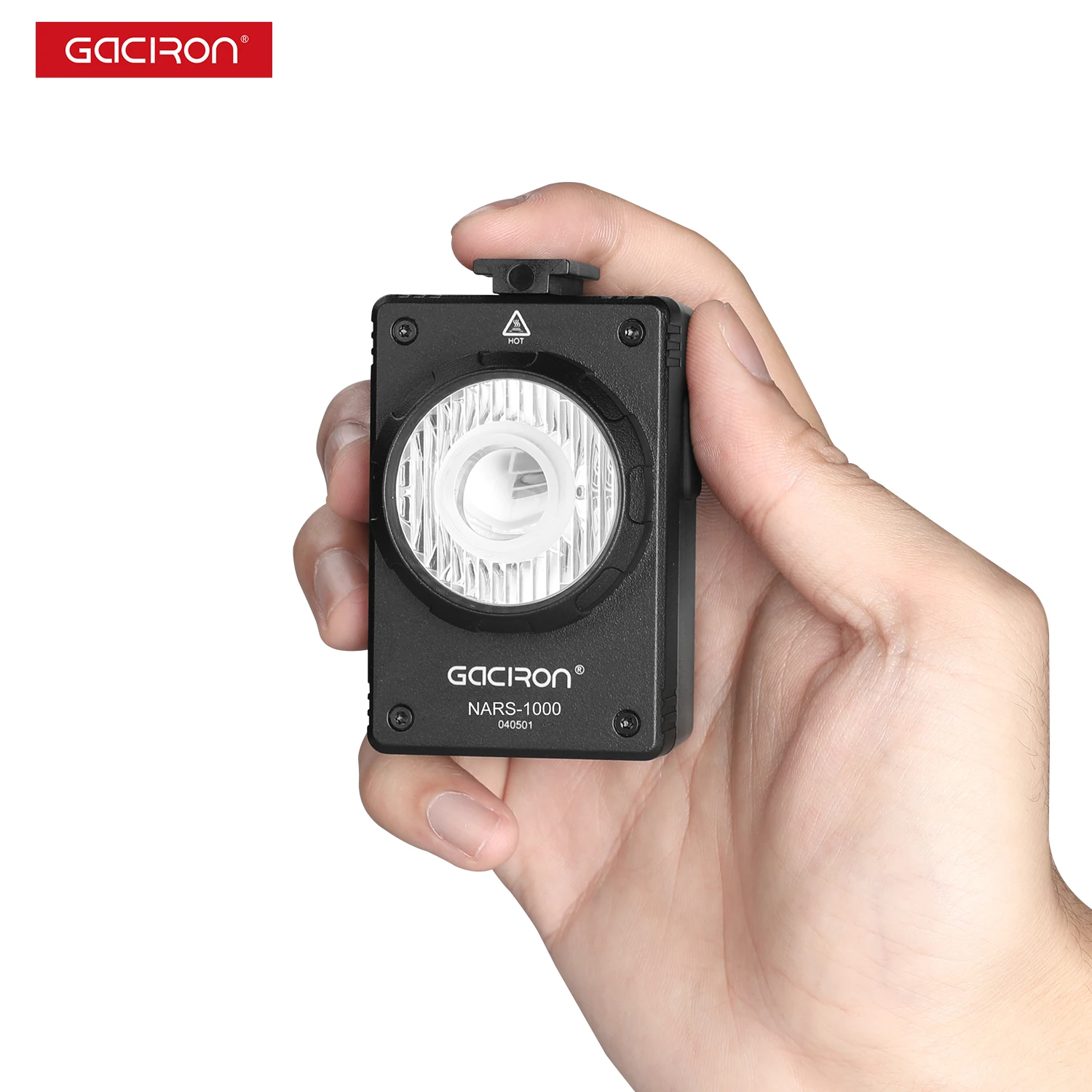 Gaciron Bicycle Flash Lights Bicycle Accessories Front Bike Night Lights 1000 Lumen Anti-Glare Led Cycling Light