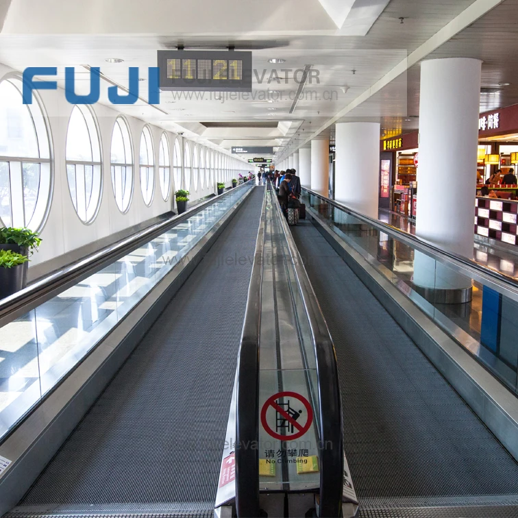 FUJI  Company Supplier Indoor and Outdoor Escalators with Factory Price Origin Type ISO Place