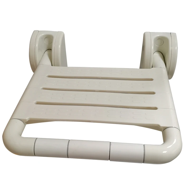  Factory custom toilet bathroom chair wall mounted elderly fold up shower