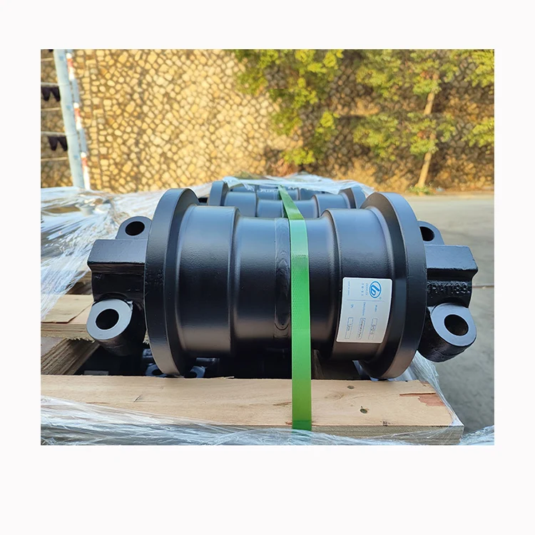 Excavator Undercarriage Part KRA1189 Bottom Roller For SH200 SH210 Excavator Track Roller
