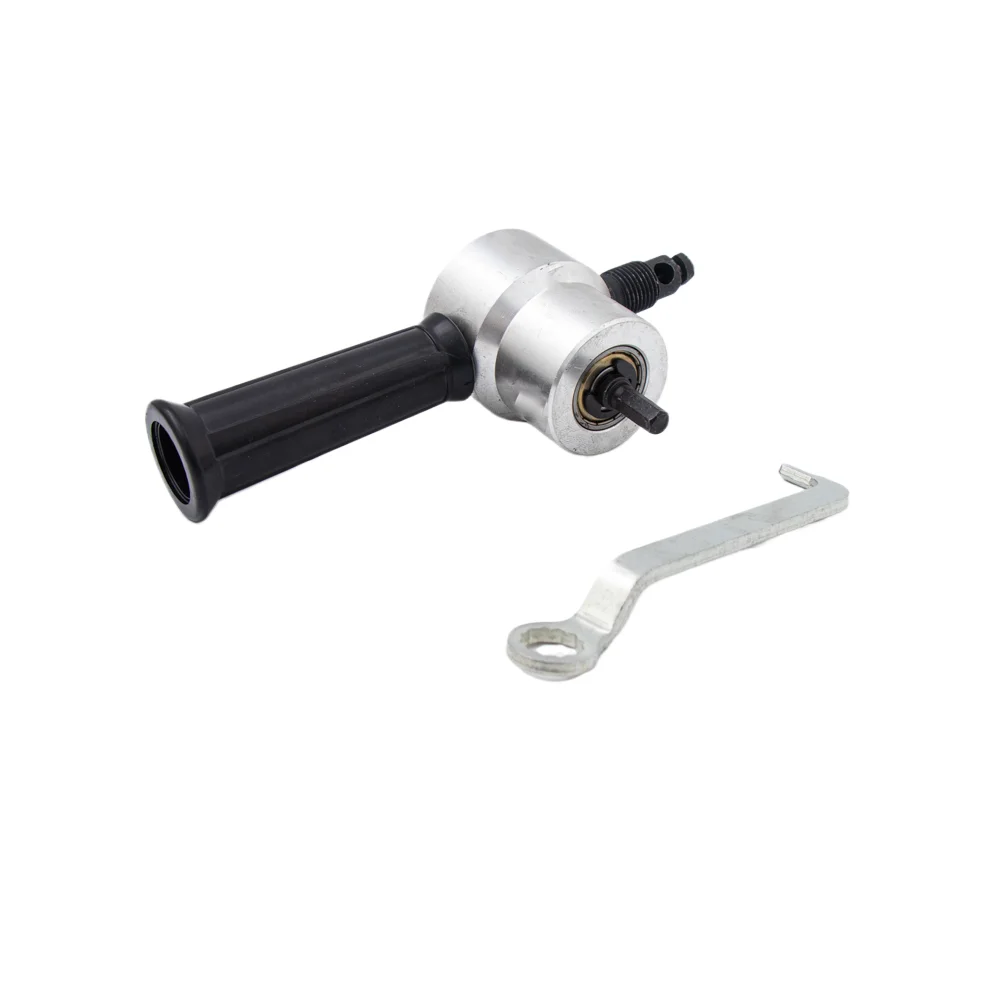 High Precision Metal Cutting Tool Multi-purpose Double Head Metal Nibbler Cutter