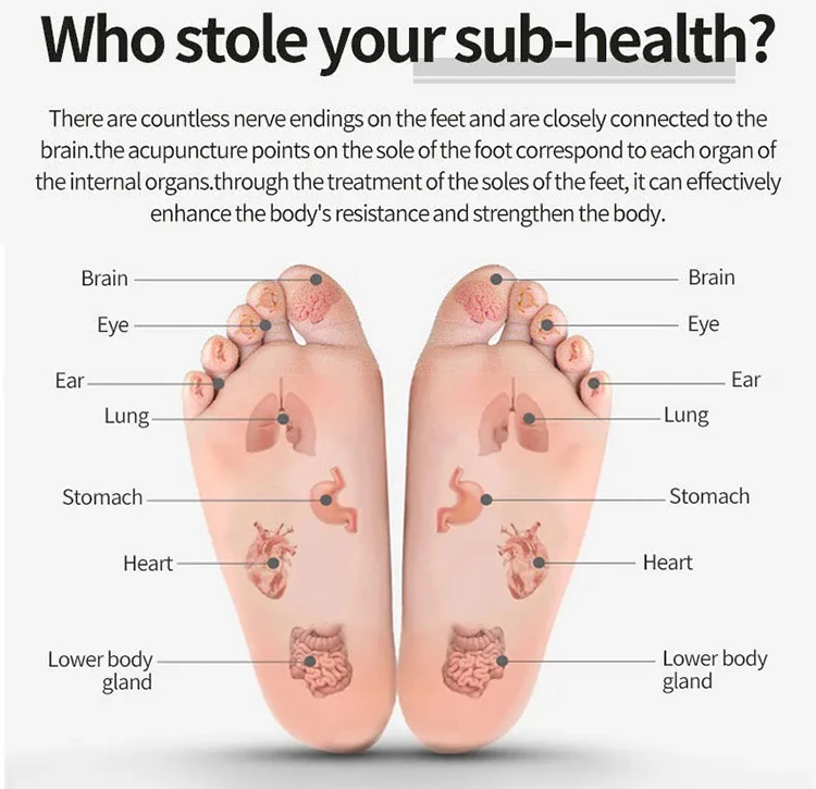 2024 Newest Home Health Foot Therapy terahertz p90 p100 foot pemf terahertz therapy device