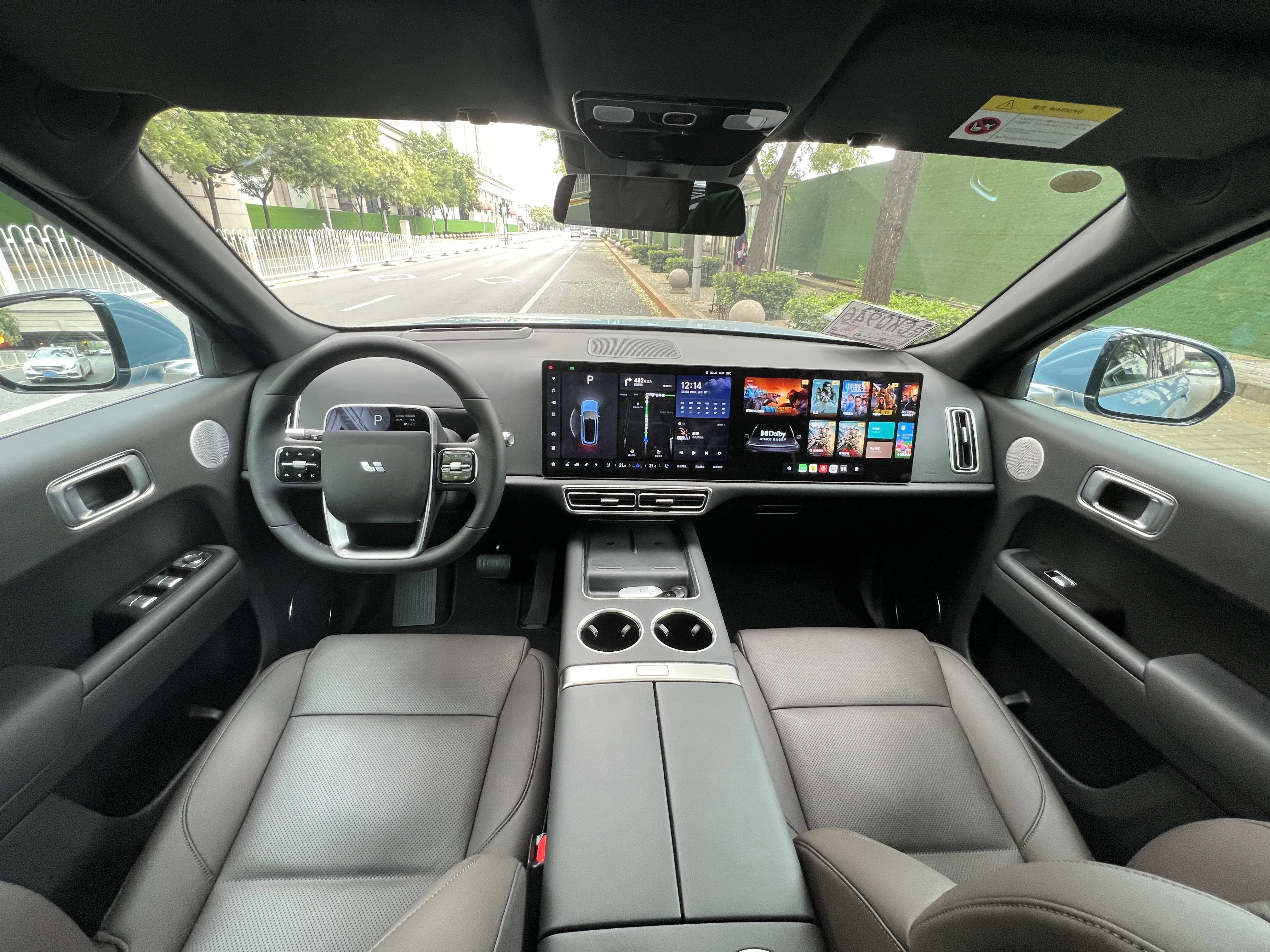 High Level LI L7 SUV Lixiang L7 L8 L9 Max Hybrid Car Range-extended Electric Vehicle price