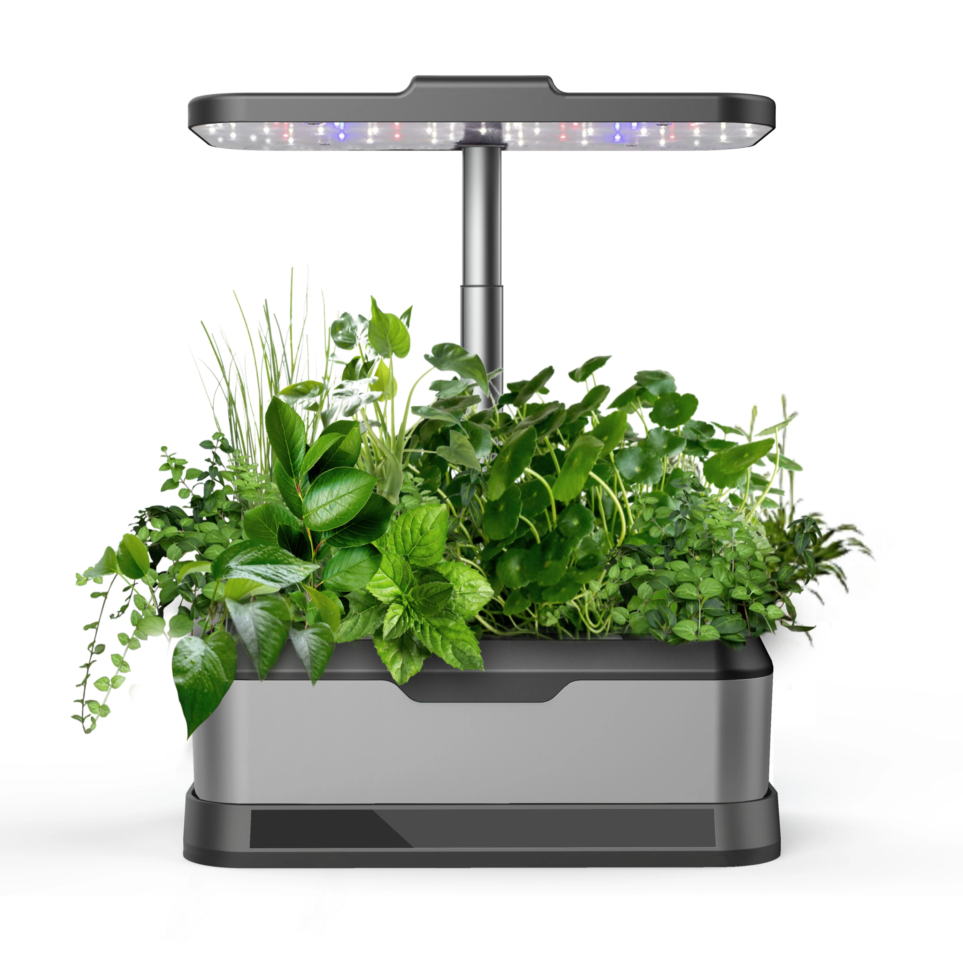 smart garden hydroponic indoor herb garden Hydroponics Growing System with Timer Function