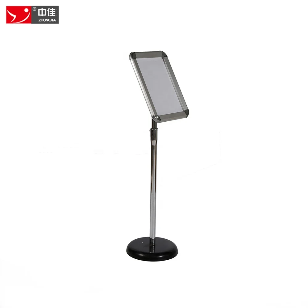 Snap Frame Stand, Excellent advertising display equipment, suitable for large supermarkets and restaurants, to attract attention