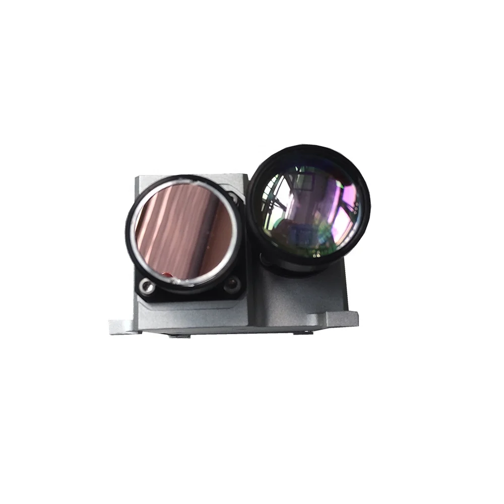 4km accuracy laser range finder customize oem optical rangfinder long distance sensor with rs232