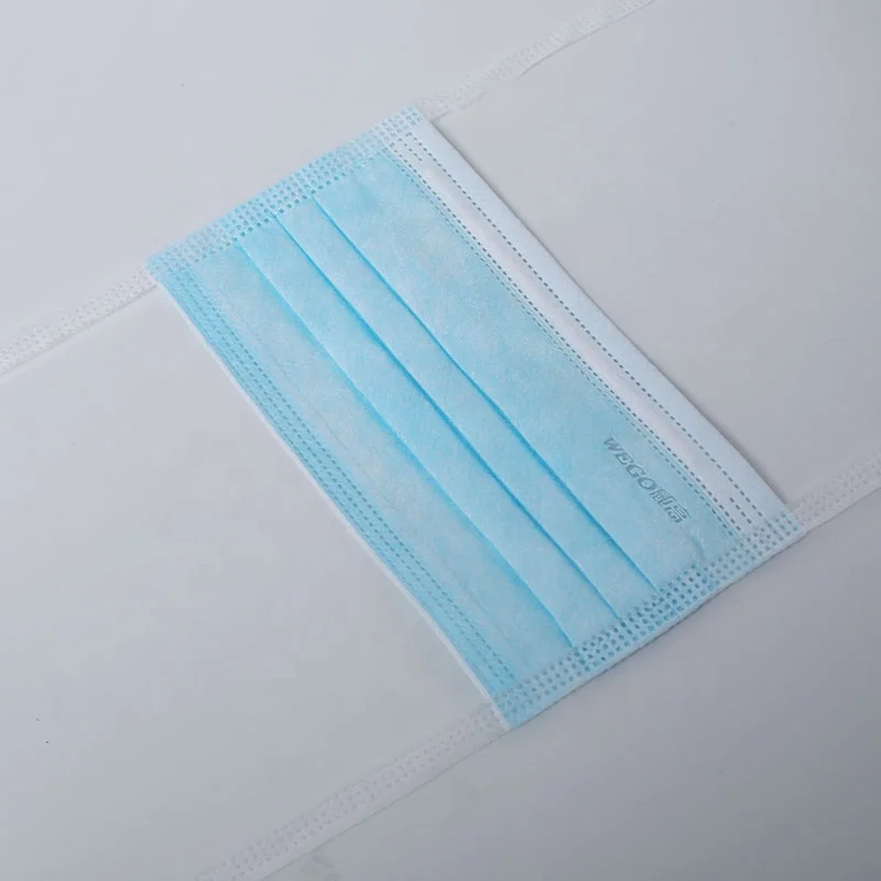  Медицинская Защитная Маска Doctor 3 Ply сертификат CE Нетканая одноразовая маска для