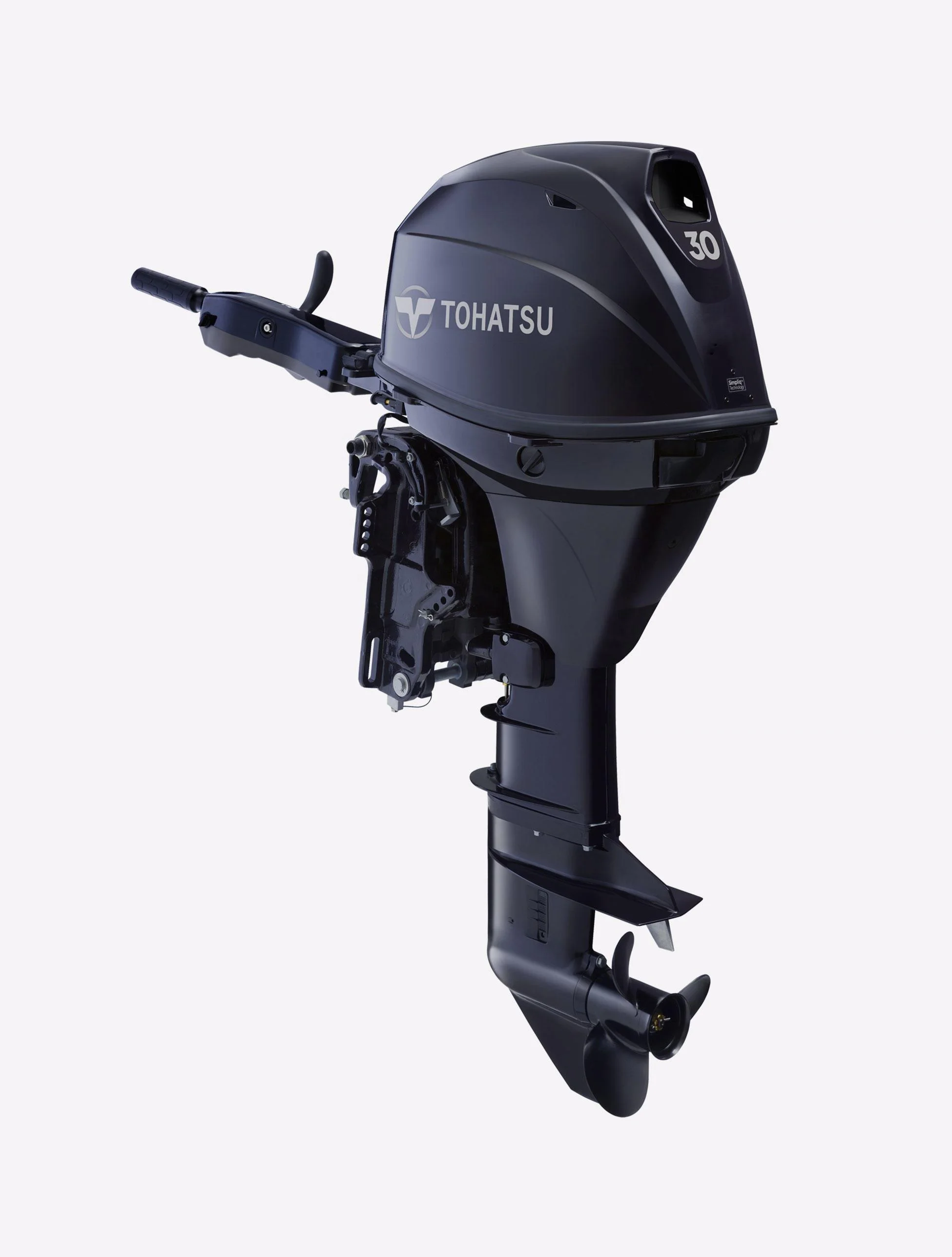 Tohatsu двигатели для лодок 2-винтовые 5hp-100hp подвесных