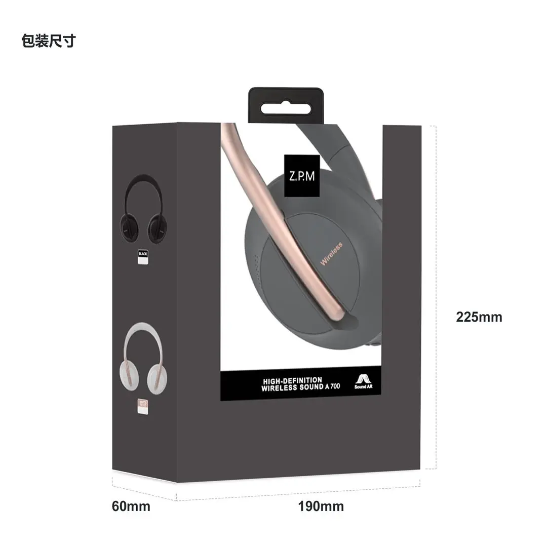 2023 New Fashion High-quality bluetooth headset for airpods max Wireless headphone ANC Bluetooth Earphones popular