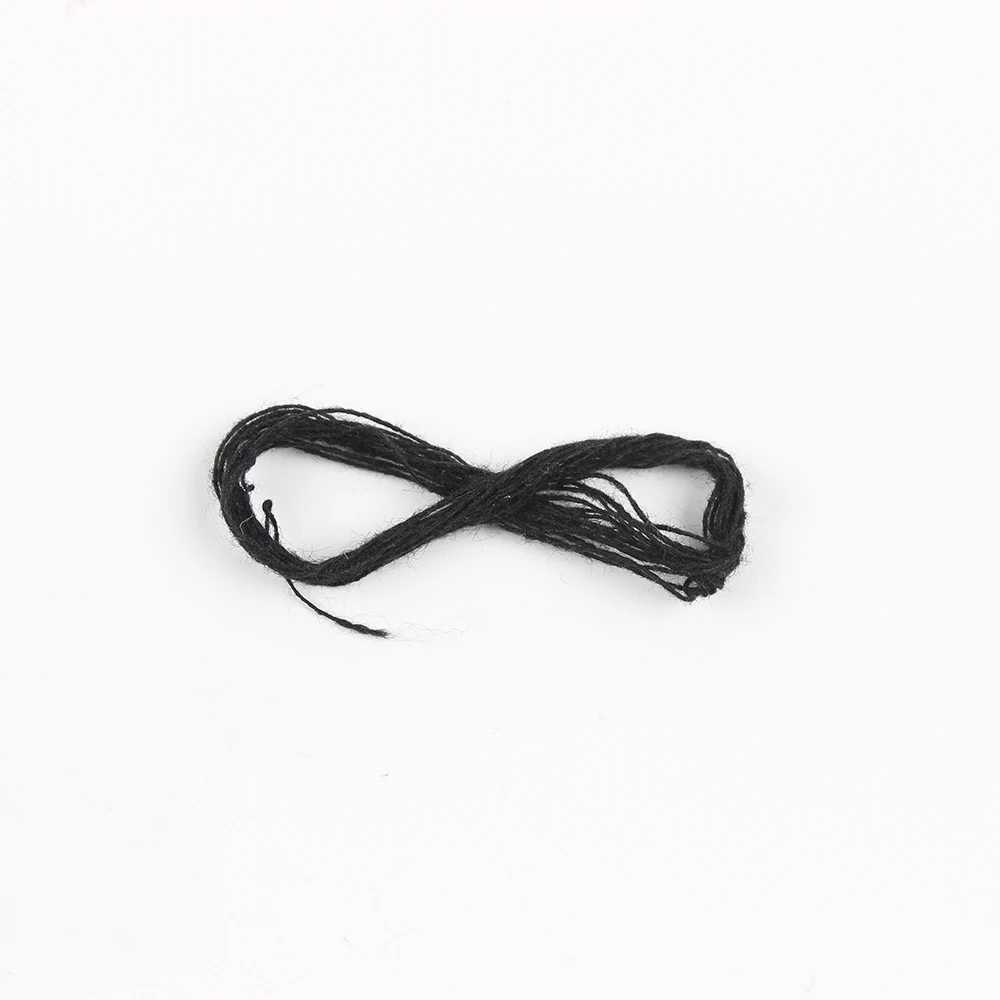 Competitive Price Black 20s/1 30s/1 16s/1 OE Blended Yarn Cotton Polyester Recycled Socks Yarn