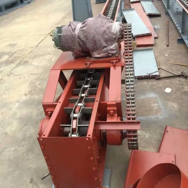 China factory price high quality high efficient customized double speed chain conveyor stainless steel slat chain conveyor