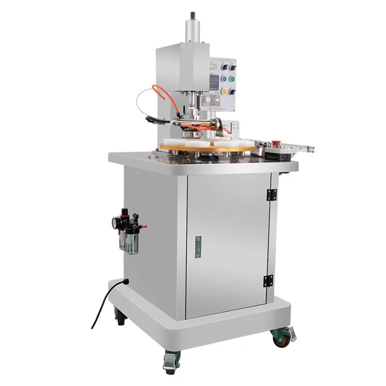 Computer control data is more accurate fully automatic stainless steel semi-finished egg tart crust forming machine