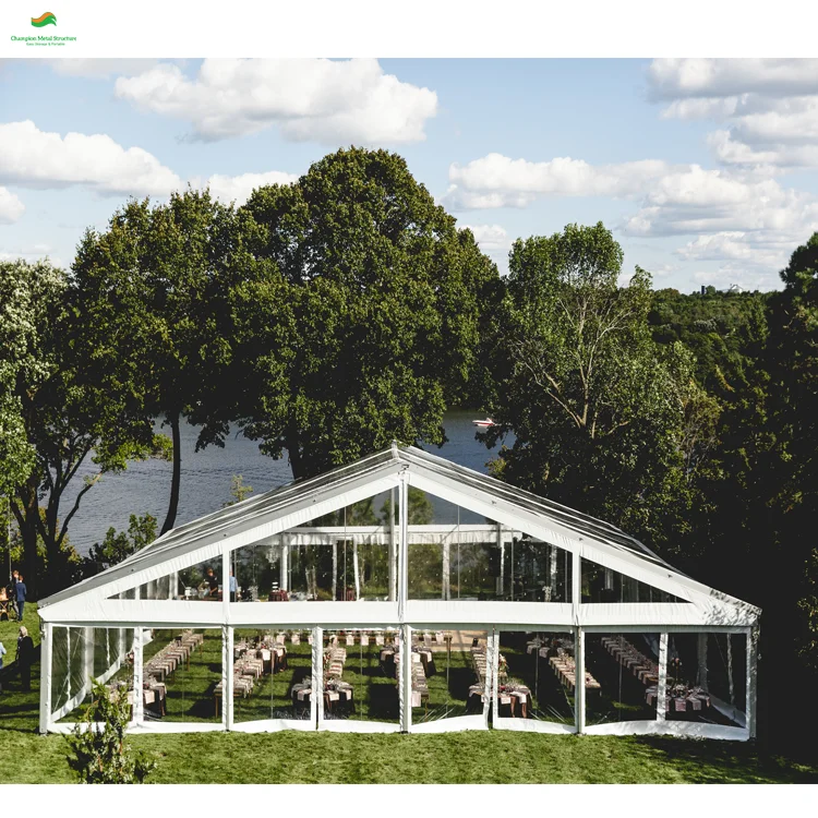 Japan Hot Sale Marquee Tent 10x20m for Stylish Weddings Weatherproof Structure Perfect for Outdoor Celebrations