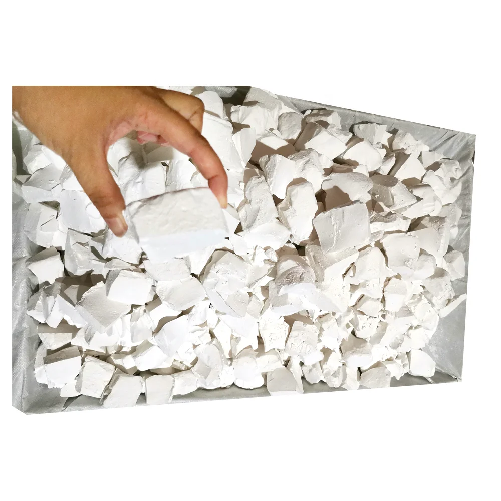 Белый сломанный Мел для альпинизма