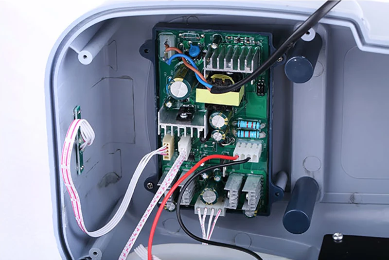 RESUN ACD-30 20W fish tank air pump with battery aquarium air compressor pump for fish pond