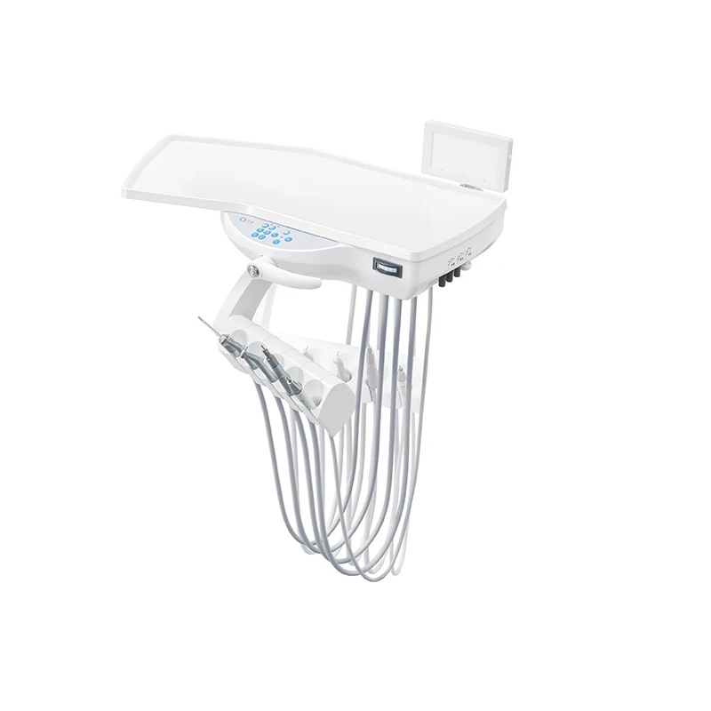 dental chair unit foshan gladent colorful dental unit gd-s350 integral dental unit cq 215