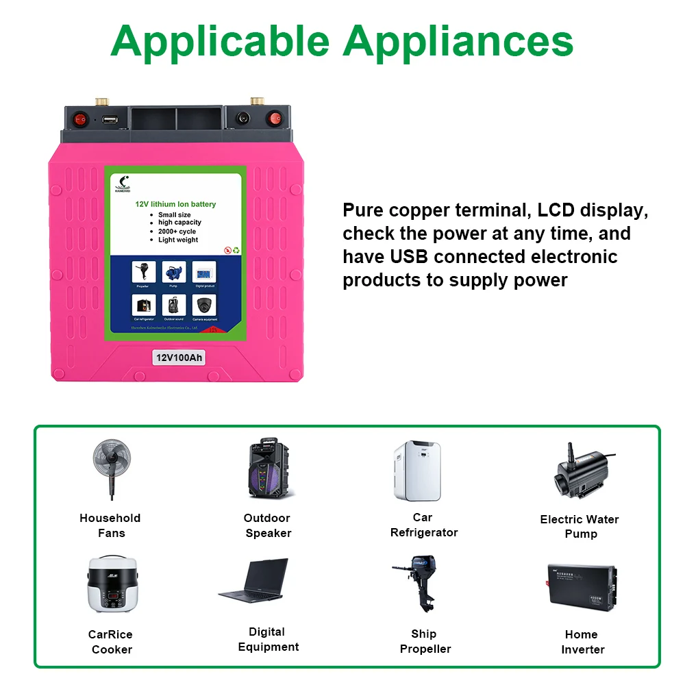 Best selling lifepo4 lithium ion battery management system smart lifepo4 bms energy storage  lithium ion batteries 12v 200Ah