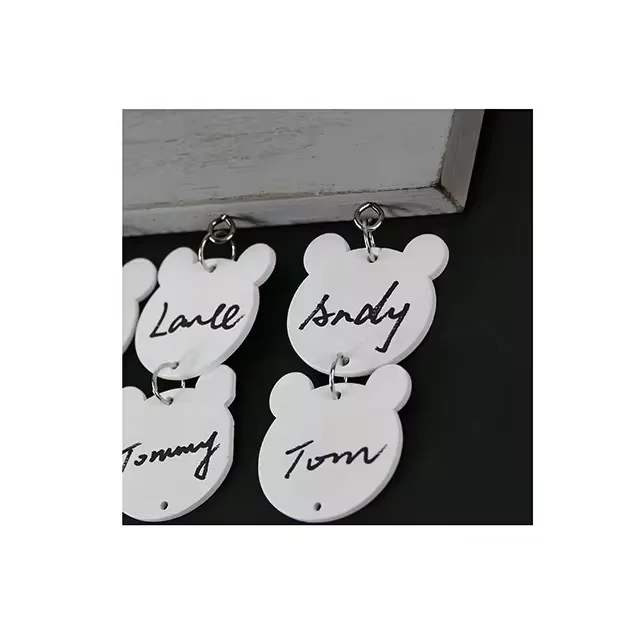 OEM New Design Baby Guest Book Alternative Traditional Guest Book Picture Frame