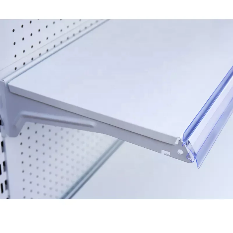 Customized Good Quality Gondola Supermarket Shelf Gondola Stacking Racks & Shelves