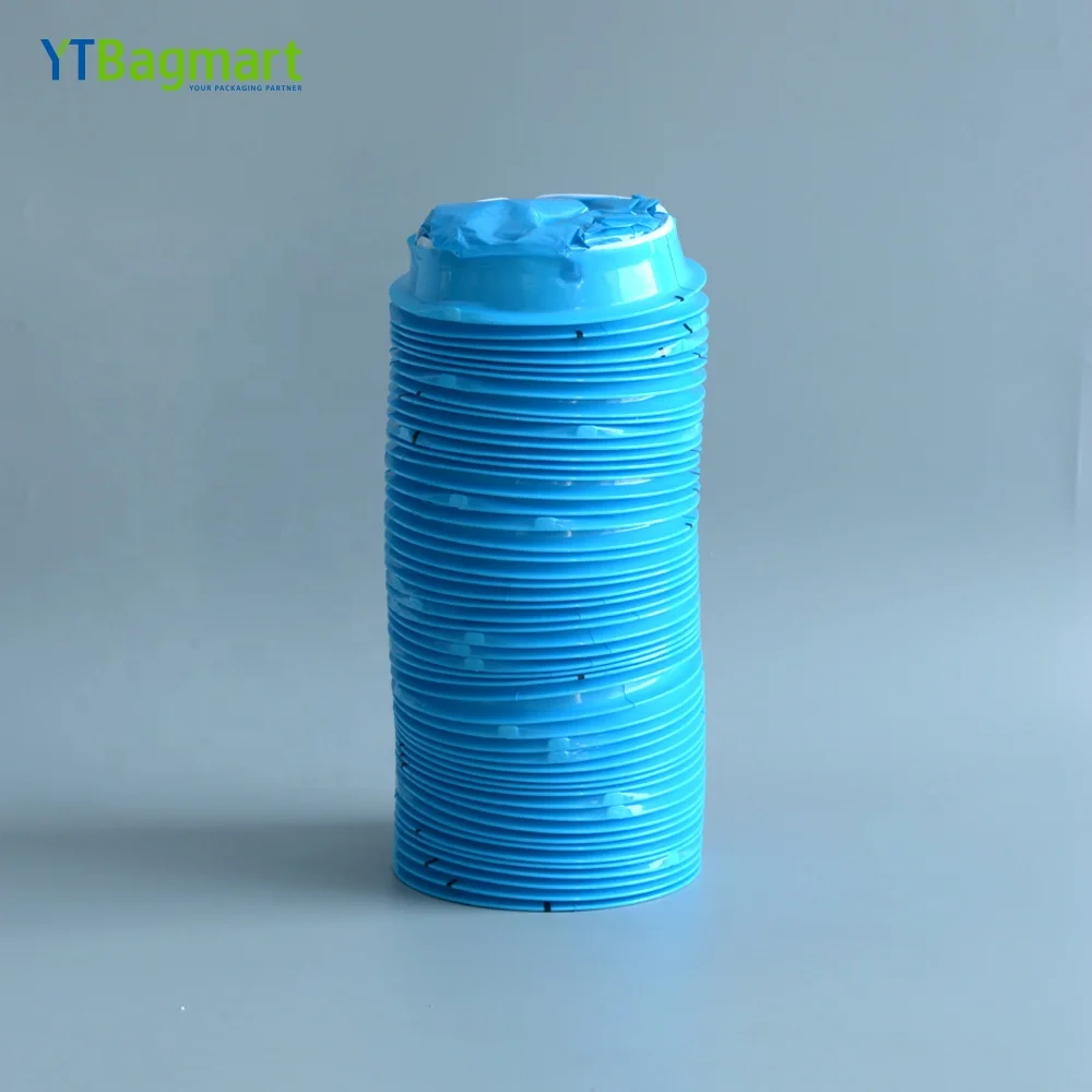 Cheap Trash Bags For Taxis Drivers Multifunctional Emesis Bags With Ring